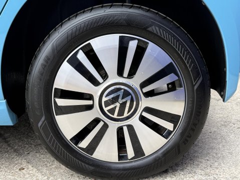 Volkswagen e-up! 36.8kWh e-up! Hatchback 5dr Electric Auto (82 ps) 16