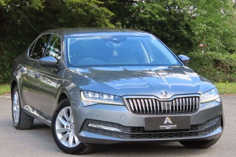 Skoda Superb 2.0 TDI SE Technology Euro 6 (s/s) 5dr 4