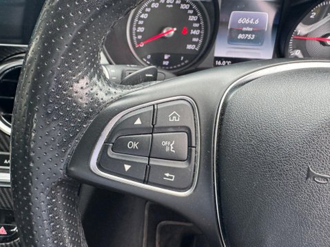 Mercedes-Benz C Class 2.1 C220d Sport G-Tronic+ Euro 6 (s/s) 5dr 25