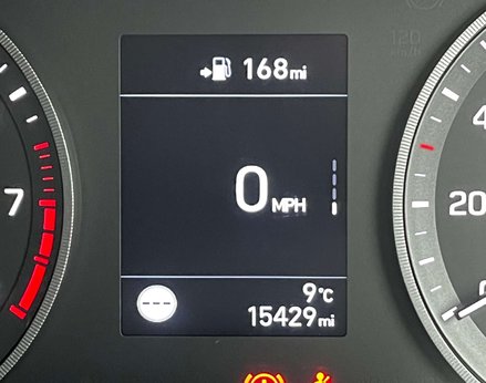 Hyundai TUCSON 1.6 Tucson SE Nav GDi 2WD 5dr 23