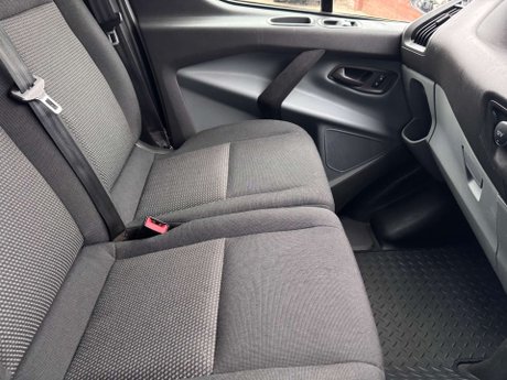 Ford Transit Custom 2.0 Transit Custom 270 21