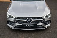 Mercedes-Benz CLA Class 1.3 CLA 180 AMG Line Premium+ Auto 4dr 28
