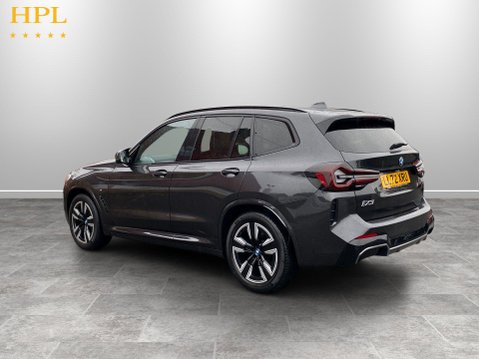 BMW Ix3 80kWh M Sport SUV 5dr Electric Auto (286 ps) 5