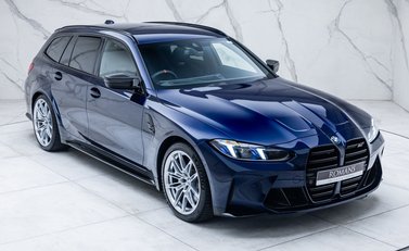 BMW M3 Touring 8