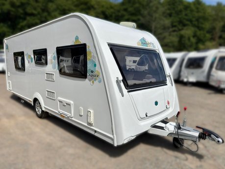 Elddis Xplore 554 3