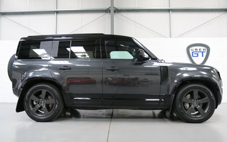 Land Rover Defender X-Dynamic HSE - Towing Pack 1