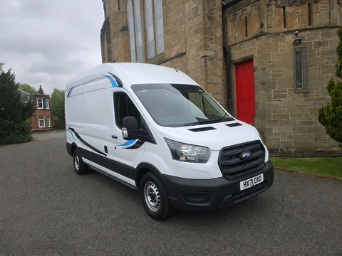 Ford Transit 350 LEADER P/V ECOBLUE 4