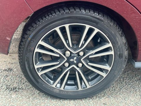 Mitsubishi Mirage 1.2 Juro CVT Euro 6 (s/s) 5dr 26