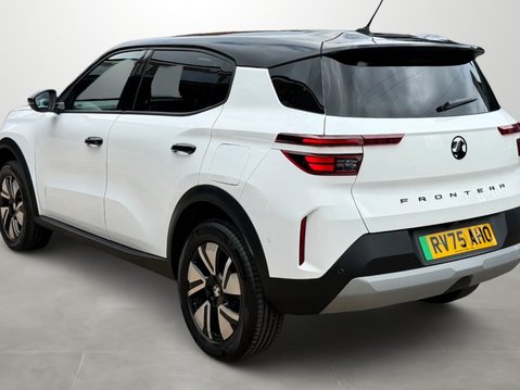 Vauxhall Frontera 83kW GS 44kWh 5dr Auto 3