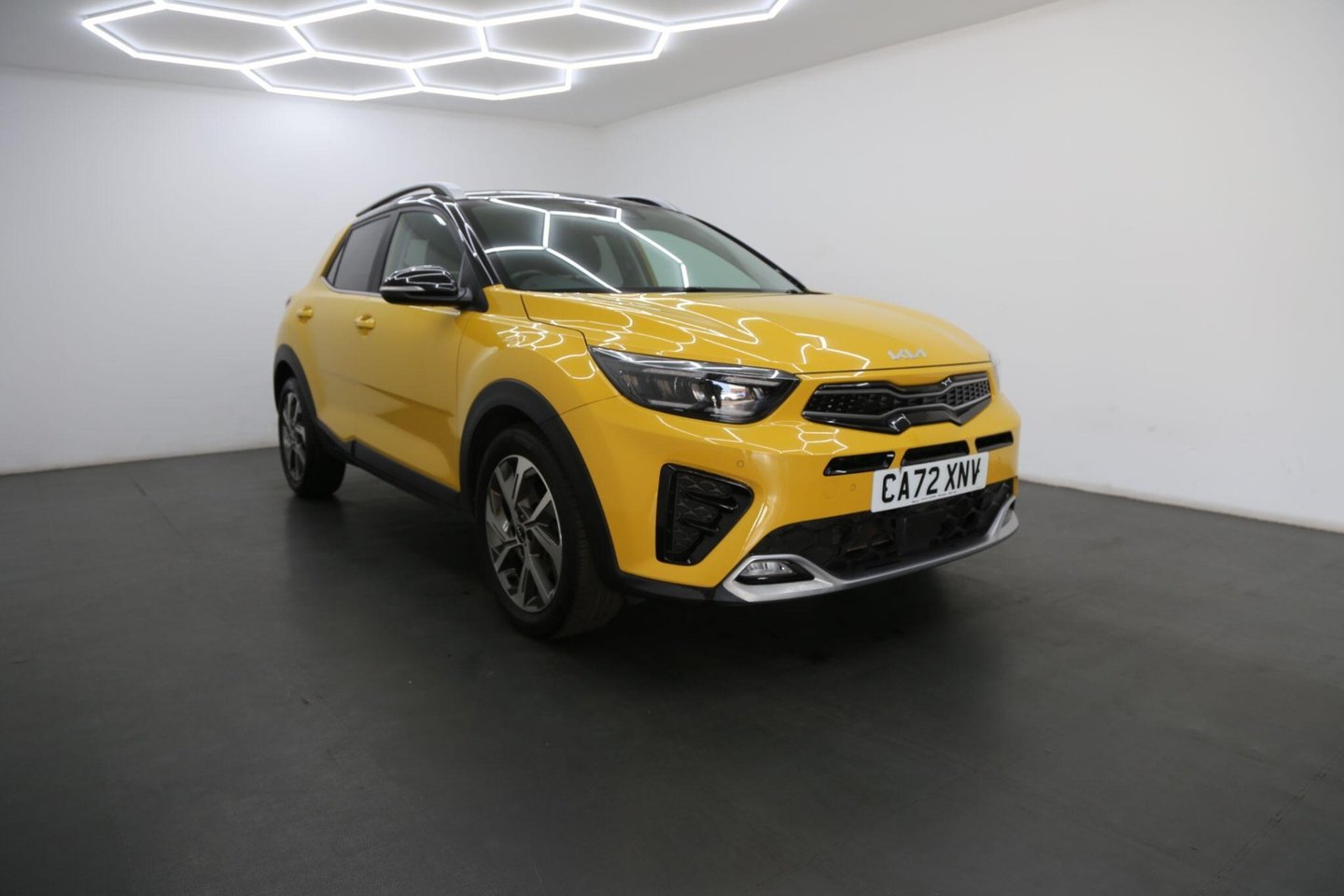 2022 KIA Stonic