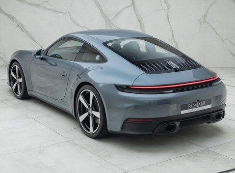 Porsche 911 Carrera T (992.2) 9