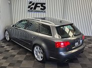 Audi RS4 4.2 Estate 5dr Petrol Manual quattro (326 g/km, 415 bhp) 52