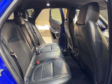 Jaguar E-Pace 2.0 E-Pace R-Dynamic HSE D AWD Auto 4WD 5dr 62