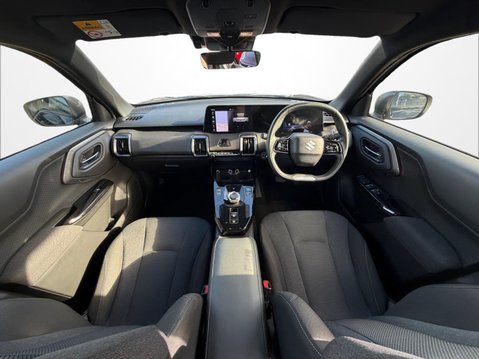 Suzuki eVitara 128kW Motion 61kWh 5dr Auto 14