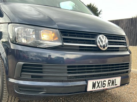 Volkswagen Transporter T30 TDI KOMBI TRENDLINE BMT 16