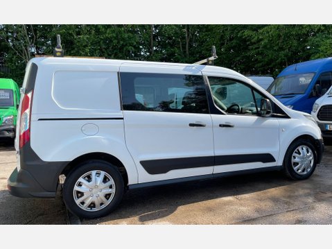 Ford Transit Connect 1.5 TDCi 230 Combi Van 6dr Diesel Manual L2 H1 (128 g/km, 99 bhp) 11