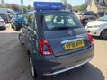 Fiat 500 1.2 Lounge Euro 6 (s/s) 3dr 7
