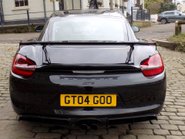 Porsche Cayman GT4 981 3.8 7