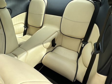 Aston Martin DB7 VANTAGE V12 JUBILEE 45