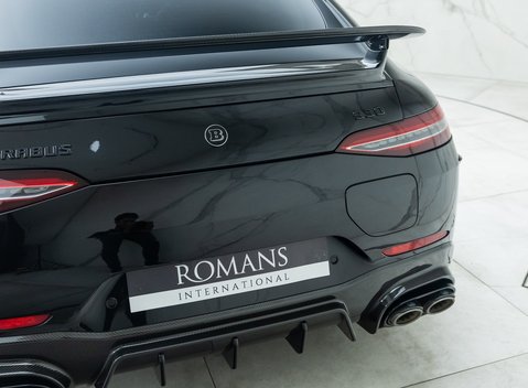 Mercedes-Benz Amg GT 63 S E PERFORMANCE BRABUS 31