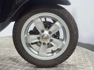 Piaggio Vespa Primavera 2016 17K RUNS WELL EASY LIGHT PROJECT 125CC SCOOTER BIKE 25