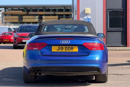 Audi A5 2.0 A5 S Line Special Edition+ TDI 2dr 19
