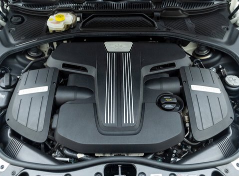 Bentley Continental GT V8 S Convertible Galene Edition 30