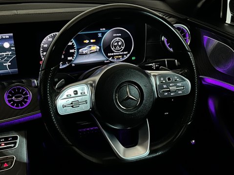 Mercedes-Benz CLS CLS 350 D 4MATIC AMG LINE PREMIUM PLUS 13