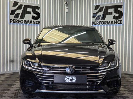 Volkswagen Arteon 2.0 TSI R-Line Fastback 5dr Petrol DSG 4Motion Euro 6 (s/s) (280 ps) 32