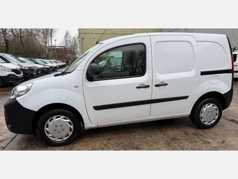 Renault Kangoo 1.5 dCi ENERGY ML19 Business Panel Van 5dr Diesel Manual MWB Euro 6 (s/s) ( 21