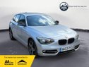 BMW 1 Series 1.6 116i Sport Auto Euro 6 (s/s) 5dr