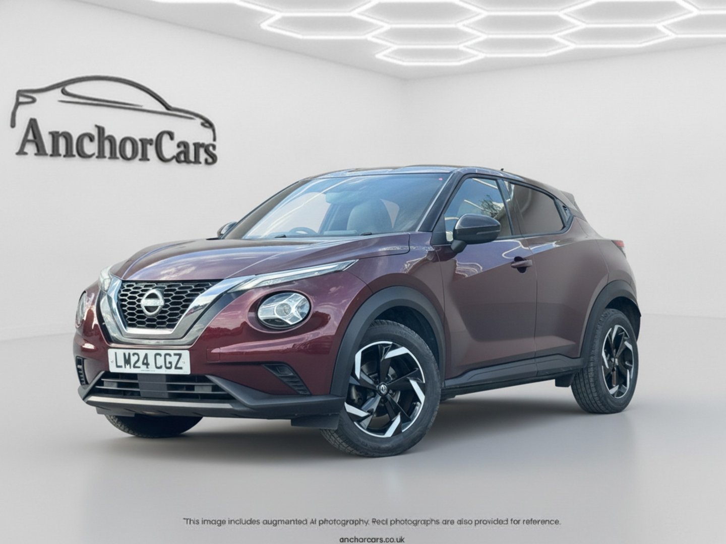 2024 Nissan Juke