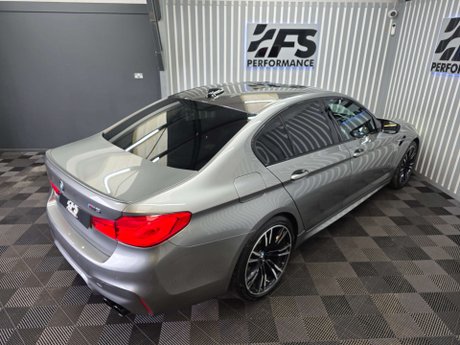 BMW M5 4.4 V8 GPF Saloon 4dr Petrol Steptronic xDrive Euro 6 (s/s) (600 ps) 19