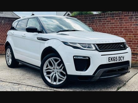 Land Rover Range Rover Evoque 2.0 TD4 HSE Dynamic Lux SUV 5dr Diesel Auto 4WD Euro 6 (s/s) (180 ps)