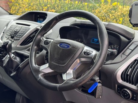 Ford Transit Custom 2.0 Transit Custom 290 Trend Colour Edition 23