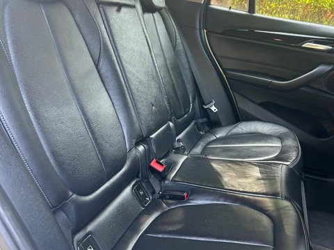 BMW X1 1.5 18i GPF xLine sDrive Euro 6 (s/s) 5dr 17