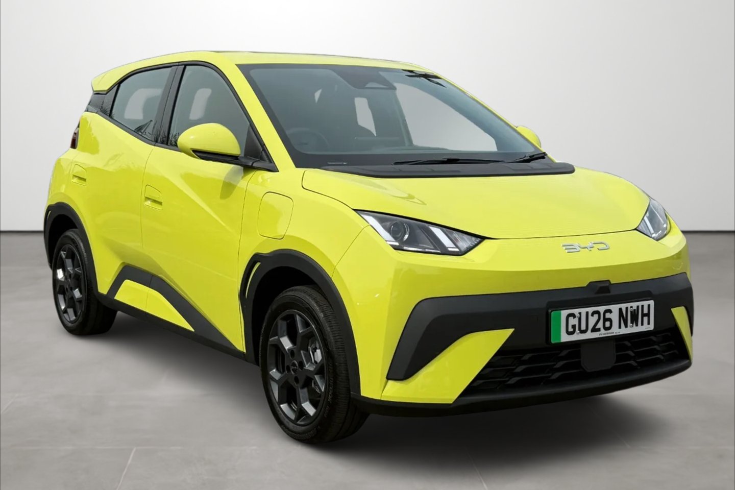 2026 Byd Dolphin Surf