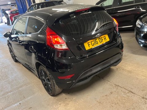 Ford Fiesta 1.0T EcoBoost Zetec S Euro 6 (s/s) 3dr 11