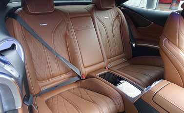 Mercedes-Benz S63 S63 Coupe 20