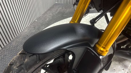Suzuki V-Strom 1000 2016 ADVENTURE BIKE FULL LUGGAGE NEW MOT SERVICED 27