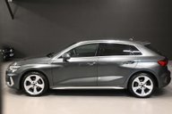 Audi A3 1.5 A3 Sportback 35 TFSI MHEV S Line Semi-Auto 5dr 24