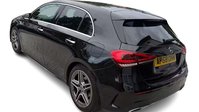 Mercedes-Benz A Class 1.5 A180d AMG Line (Premium) Hatchback 5dr Diesel 7G-DCT Euro 6 (s/s) (116  4