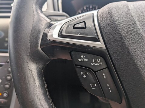Ford Mondeo TITANIUM ECONETIC TDCI 16