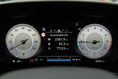 Hyundai i20 T-GDI N 16