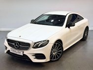 Mercedes-Benz E Class 2.0 E220d AMG Line Coupe 2dr Diesel G-Tronic+ Euro 6 (s/s) (194 ps) 13