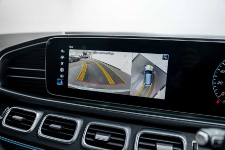 Mercedes-Benz GLE 2.9 GLE400d AMG Line (Premium Plus) SUV 5dr Diesel G-Tronic 4MATIC Euro 6 ( 39