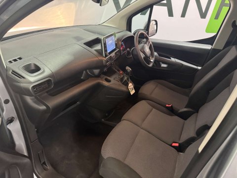 Vauxhall Combo 2000 Griffin Edition 1.5 TD 20