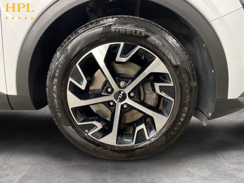 Kia Sportage 1.6 T-GDi 3 SUV 5dr Petrol Manual Euro 6 (s/s) (148 bhp) 10
