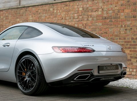 Mercedes-Benz Amg GT GT S 21