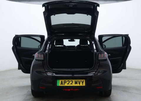 Peugeot 208 208 GT Premium EV 5dr 58